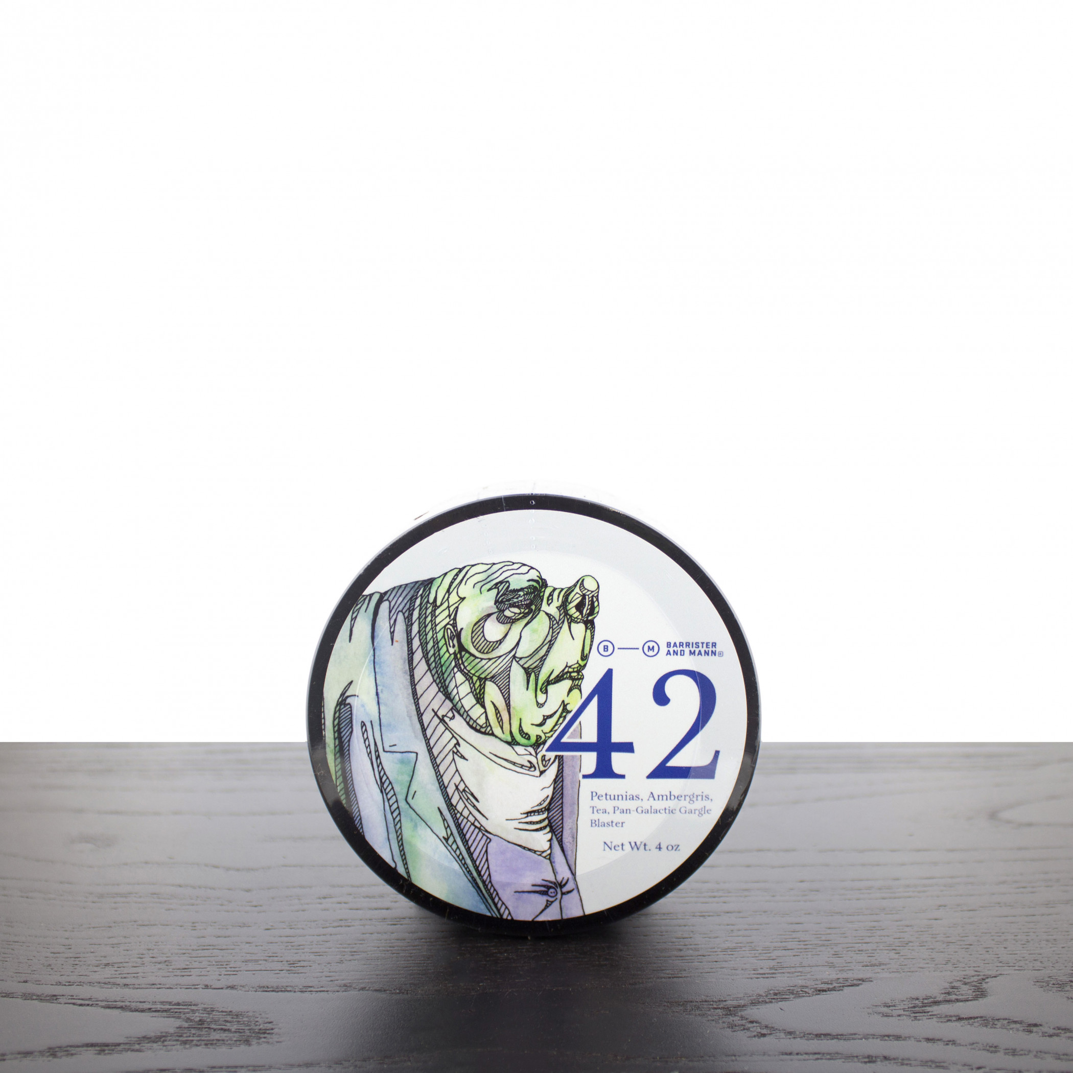 Product image 0 for Barrister and Mann Shaving Soap, 42